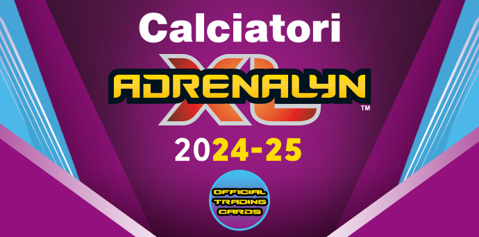 Adrenalyn Calciatori